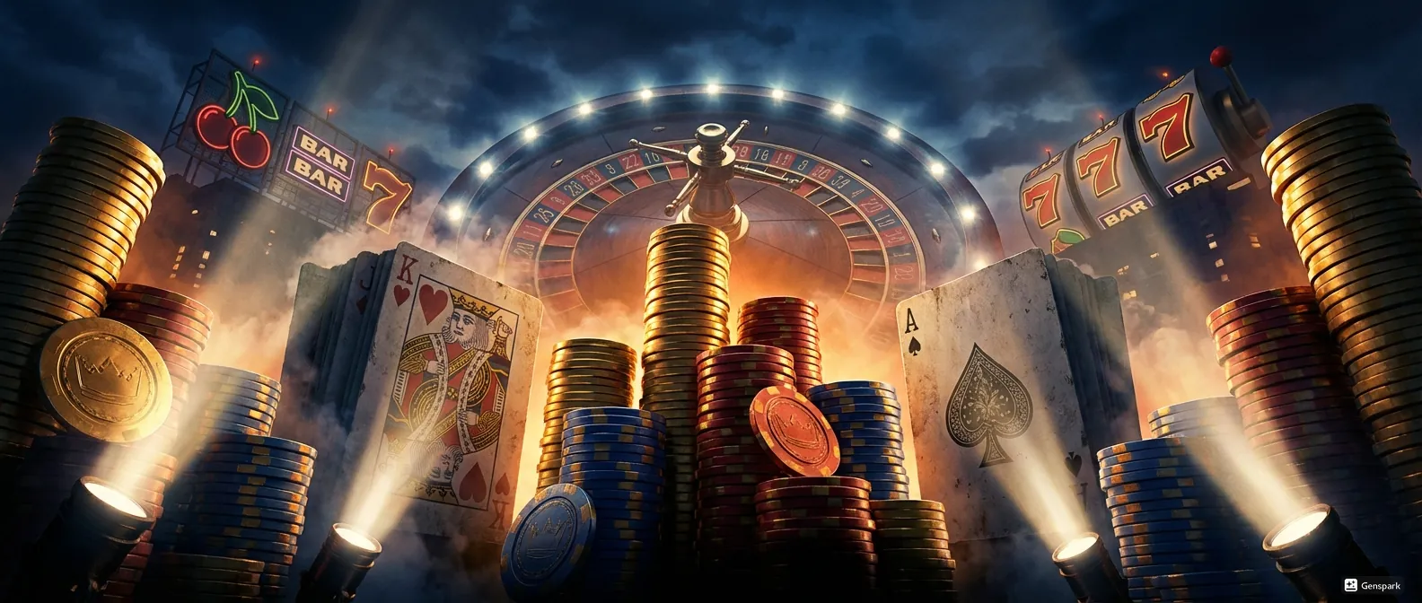 FridayRoll Casino No Deposit Bonus: verken ons casino zonder directe storting